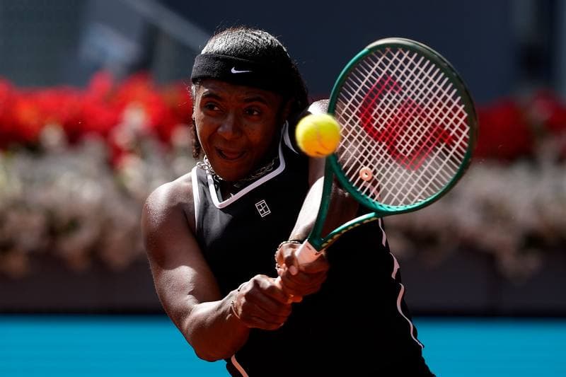 Tennis. Madrid Open. Day 12. 01.05.2026