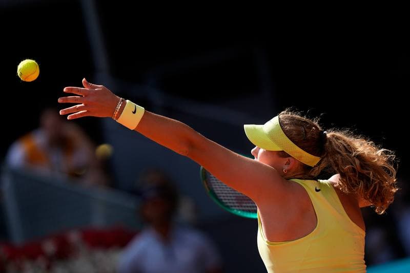 Tennis. Madrid Open. Day 12. 01.05.2026