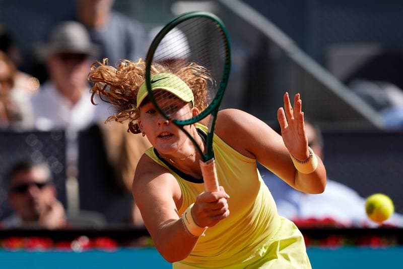Tennis. Madrid Open. Day 12. 01.05.2026