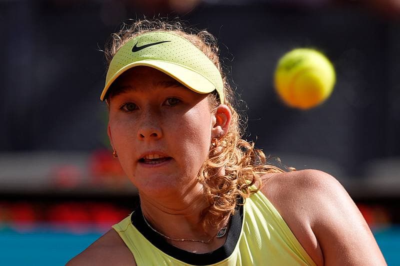 Tennis. Madrid Open. Day 12. 01.05.2026