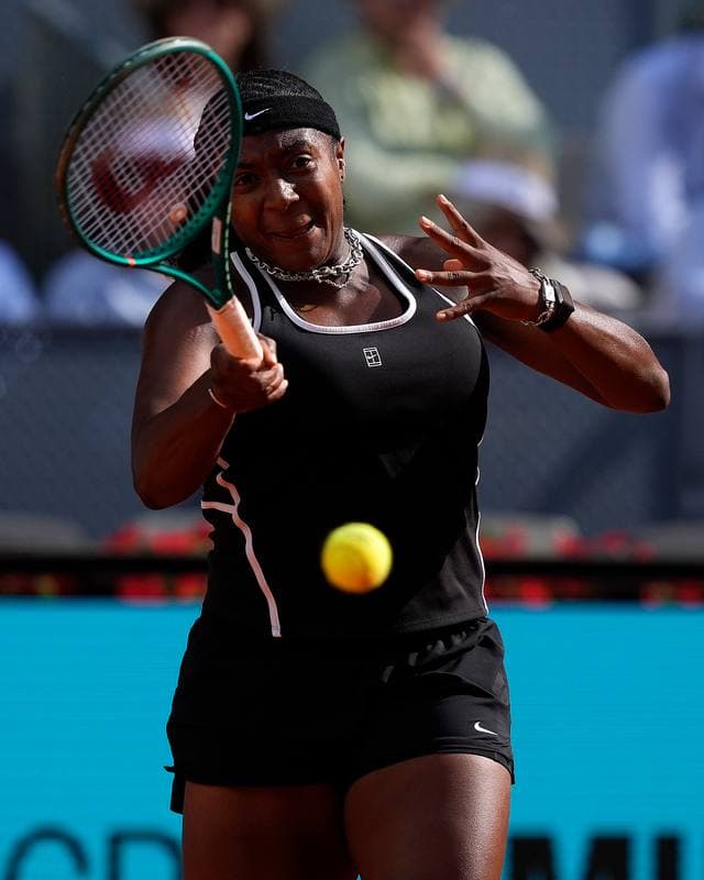 Tennis. Madrid Open. Day 12. 01.05.2026