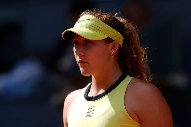 Tennis. Madrid Open. Day 12. 01.05.2026