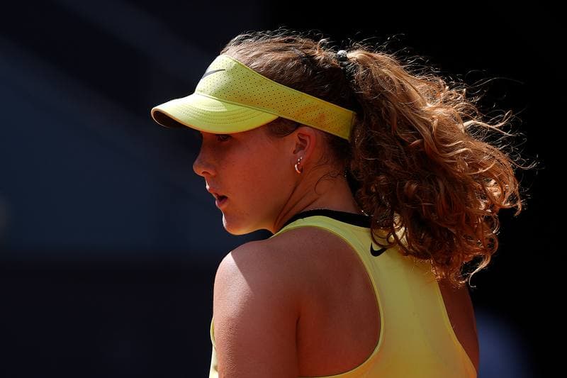 Tennis. Madrid Open. Day 12. 01.05.2026