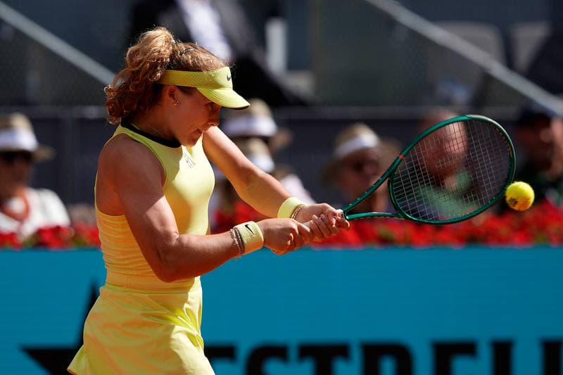 Tennis. Madrid Open. Day 12. 01.05.2026