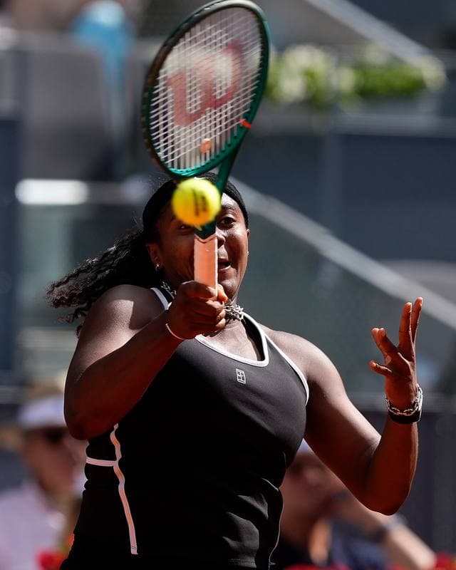 Tennis. Madrid Open. Day 12. 01.05.2026