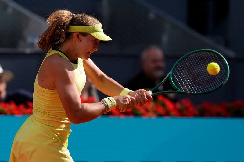 Tennis. Madrid Open. Day 12. 01.05.2026