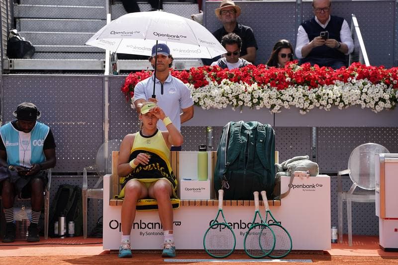 Tennis. Madrid Open. Day 12. 01.05.2026