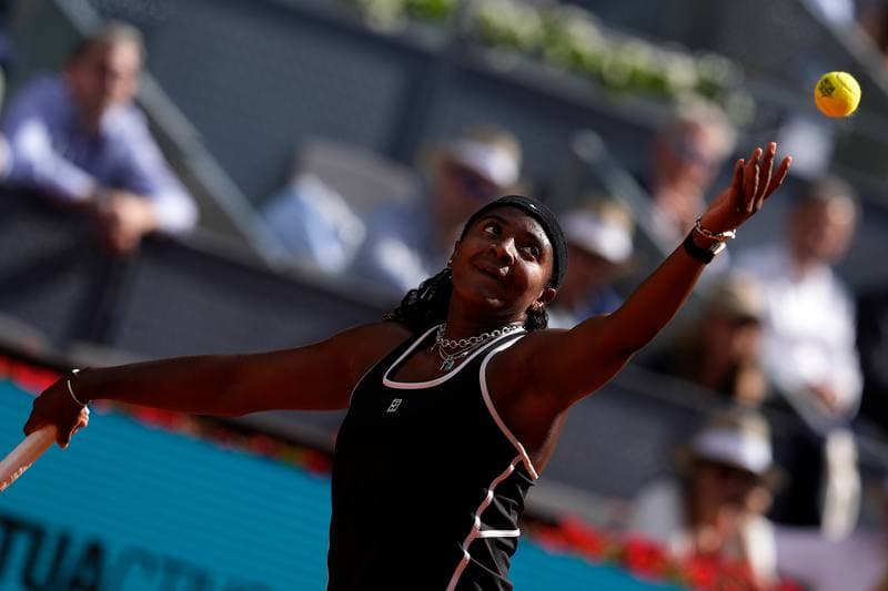 Tennis. Madrid Open. Day 12. 01.05.2026