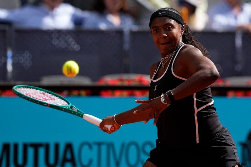 Tennis. Madrid Open. Day 12. 01.05.2026