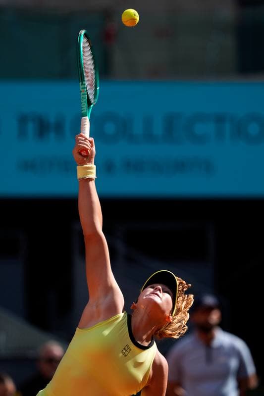 Tennis. Madrid Open. Day 12. 01.05.2026