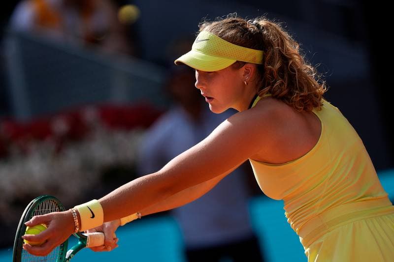 Tennis. Madrid Open. Day 12. 01.05.2026