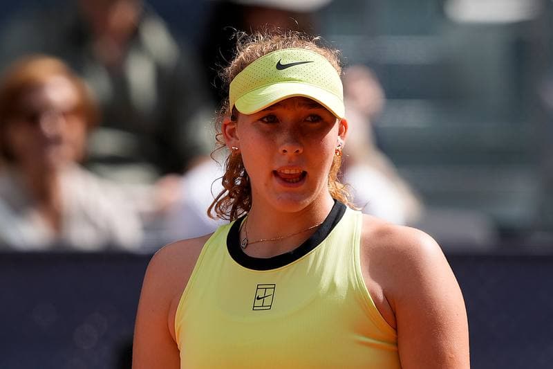 Tennis. Madrid Open. Day 12. 01.05.2026