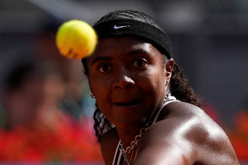 Tennis. Madrid Open. Day 12. 01.05.2026