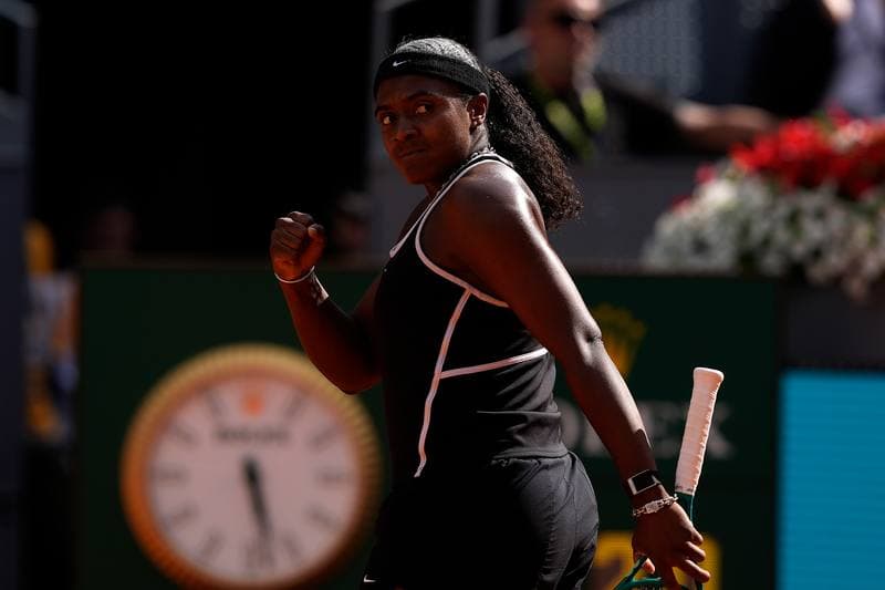 Tennis. Madrid Open. Day 12. 01.05.2026