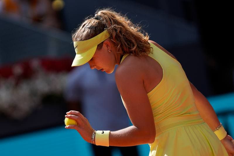 Tennis. Madrid Open. Day 12. 01.05.2026