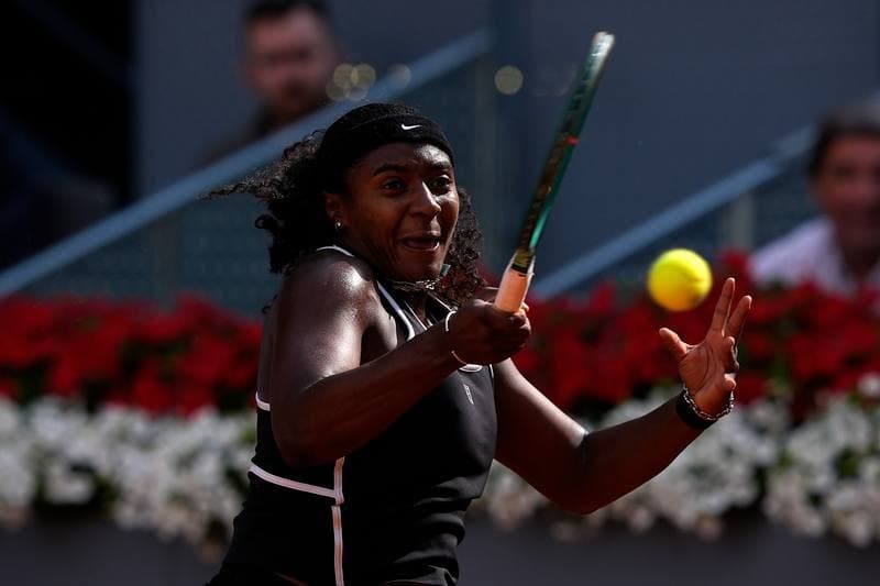 Tennis. Madrid Open. Day 12. 01.05.2026