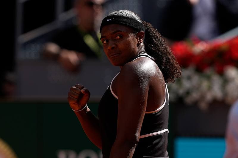 Tennis. Madrid Open. Day 12. 01.05.2026