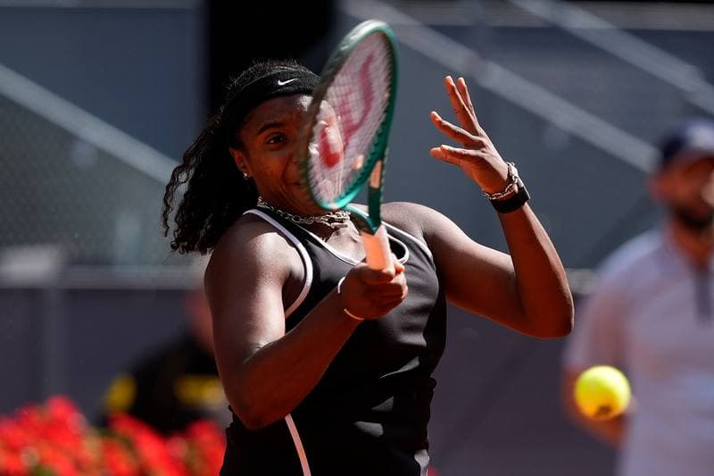 Tennis. Madrid Open. Day 12. 01.05.2026