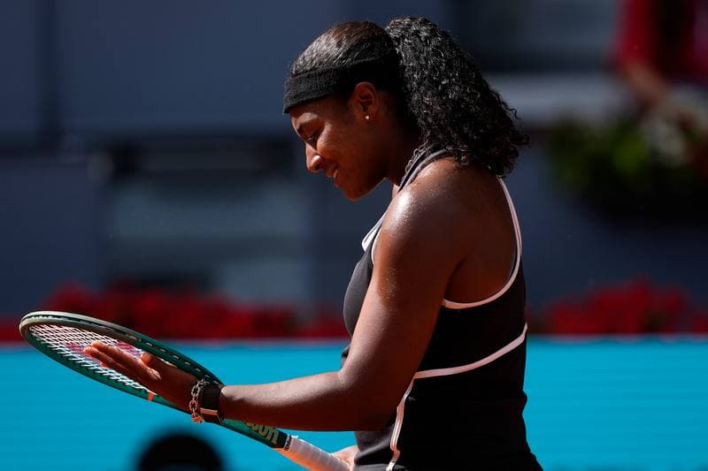 Tennis. Madrid Open. Day 12. 01.05.2026
