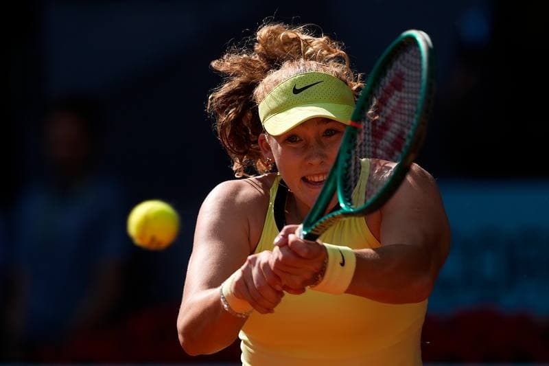 Tennis. Madrid Open. Day 12. 01.05.2026