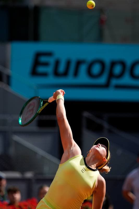 Tennis. Madrid Open. Day 12. 01.05.2026