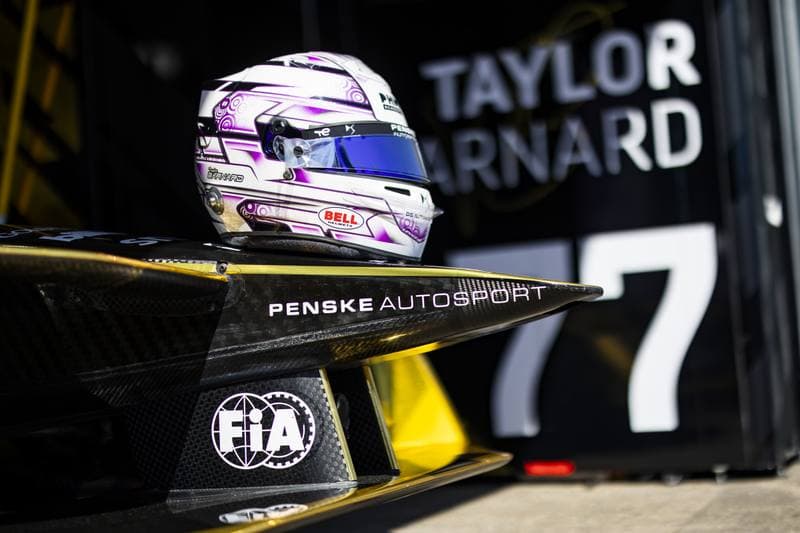 Motorsport. Formula E. Berlin ePrix. 30.04.2026