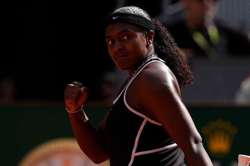 Tennis. Madrid Open. Day 12. 01.05.2026