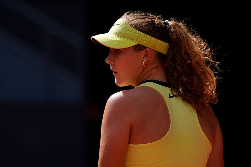 Tennis. Madrid Open. Day 12. 01.05.2026