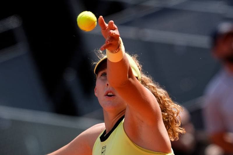 Tennis. Madrid Open. Day 12. 01.05.2026