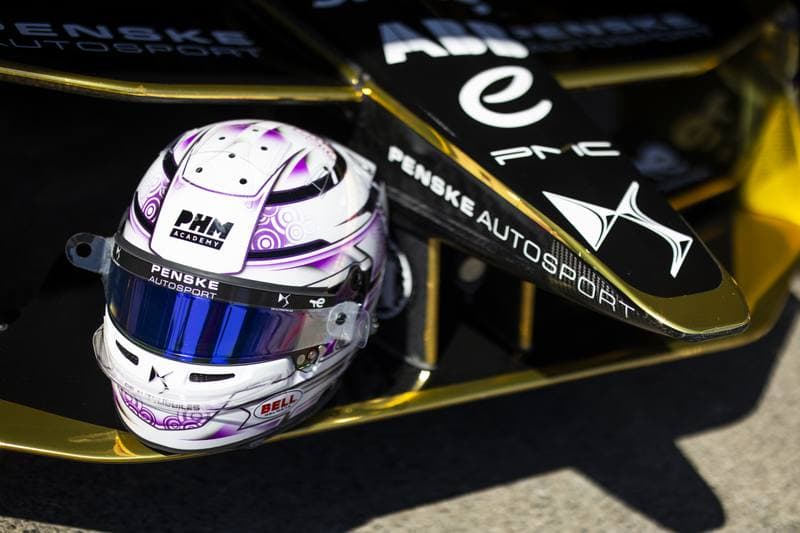 Motorsport. Formula E. Berlin ePrix. 30.04.2026