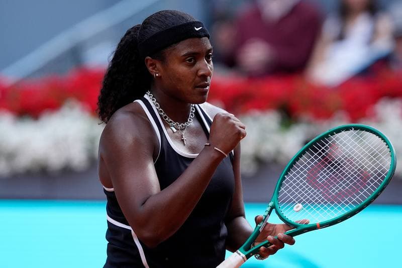 Tennis. Madrid Open. Day 12. 01.05.2026