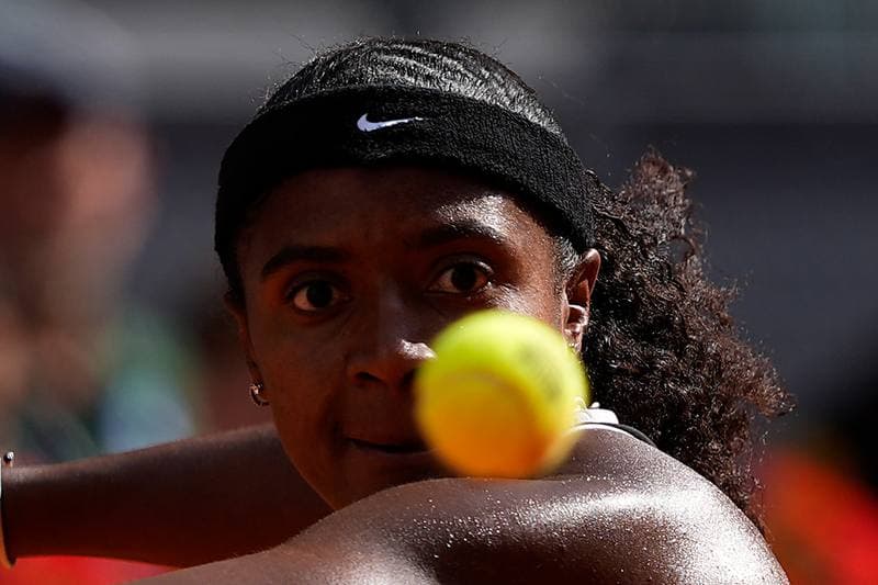 Tennis. Madrid Open. Day 12. 01.05.2026