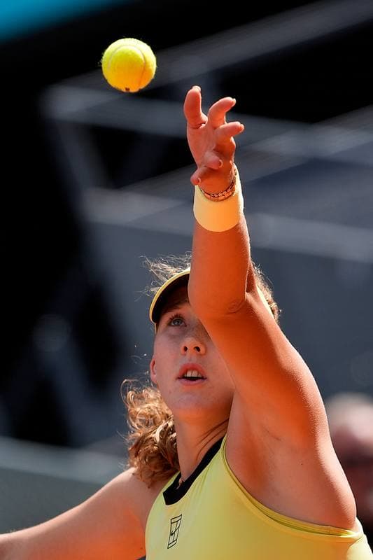 Tennis. Madrid Open. Day 12. 01.05.2026
