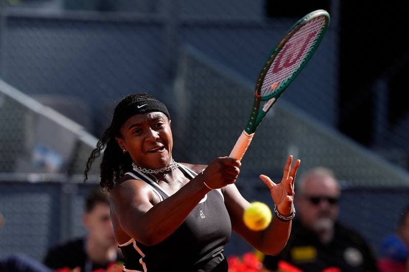 Tennis. Madrid Open. Day 12. 01.05.2026