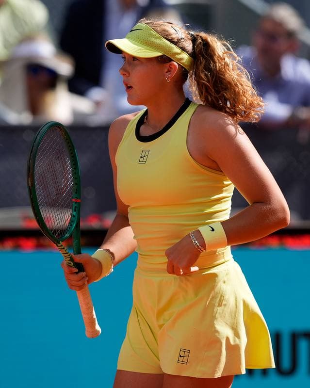Tennis. Madrid Open. Day 12. 01.05.2026