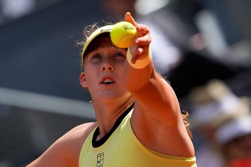 Tennis. Madrid Open. Day 12. 01.05.2026