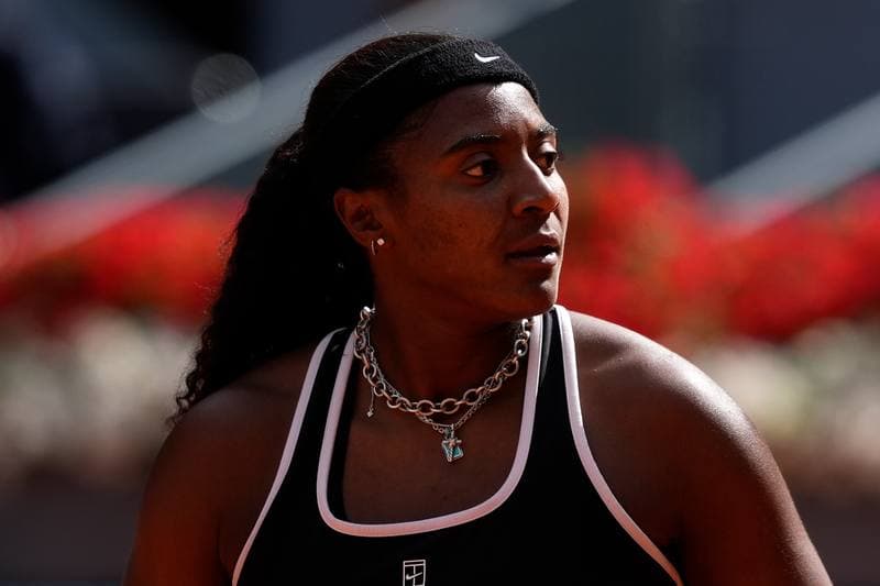 Tennis. Madrid Open. Day 12. 01.05.2026