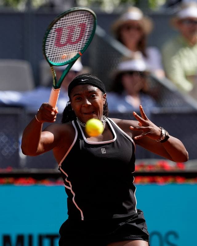 Tennis. Madrid Open. Day 12. 01.05.2026