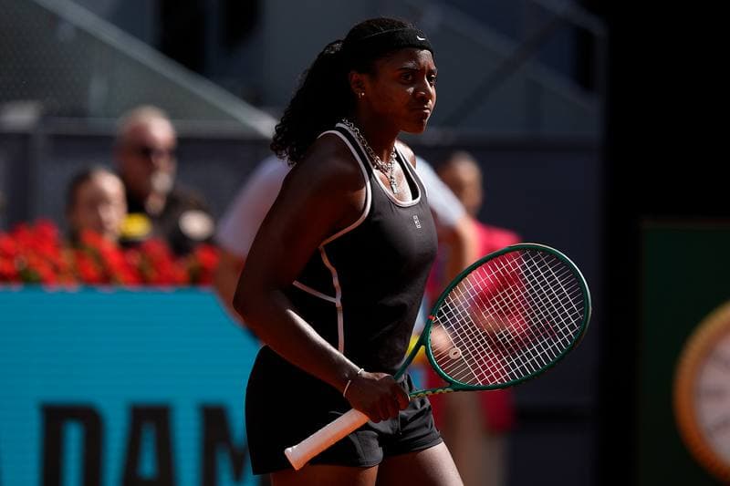 Tennis. Madrid Open. Day 12. 01.05.2026