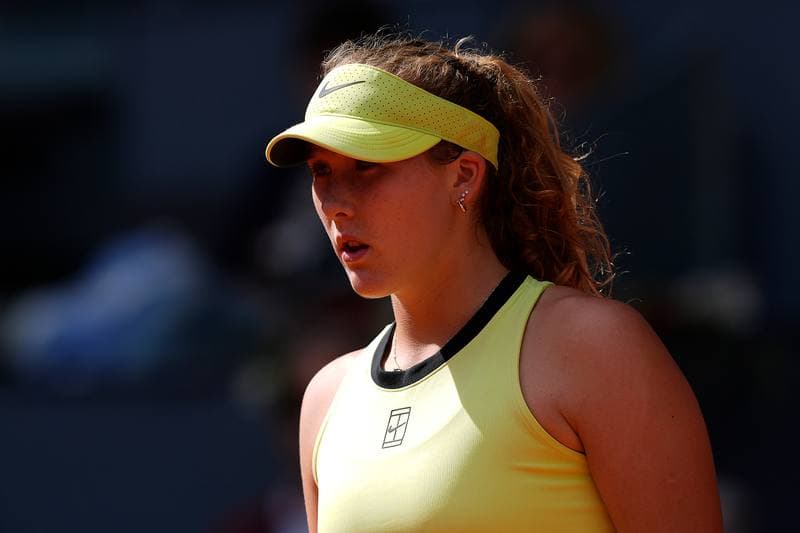 Tennis. Madrid Open. Day 12. 01.05.2026