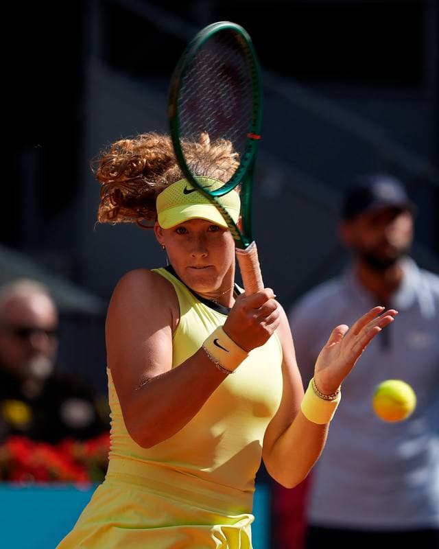 Tennis. Madrid Open. Day 12. 01.05.2026