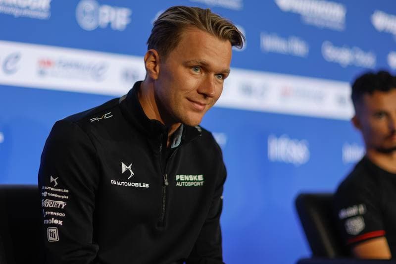 Motorsport. Formula E. Berlin ePrix. 30.04.2026