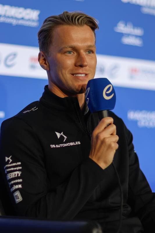 Motorsport. Formula E. Berlin ePrix. 30.04.2026