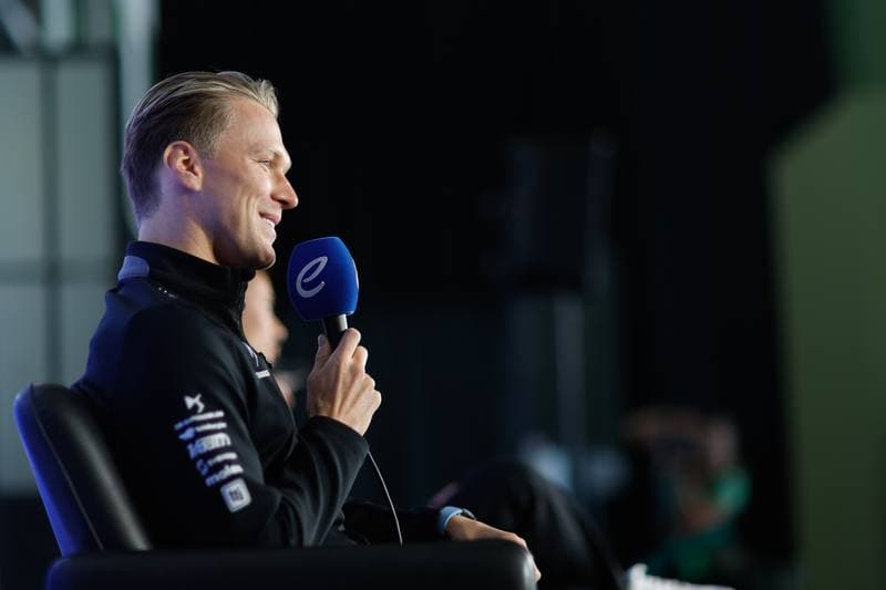 Motorsport. Formula E. Berlin ePrix. 30.04.2026