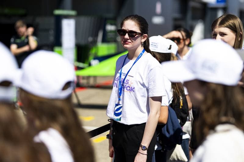 Motorsport. Formula E. Berlin ePrix. 01.05.2026
