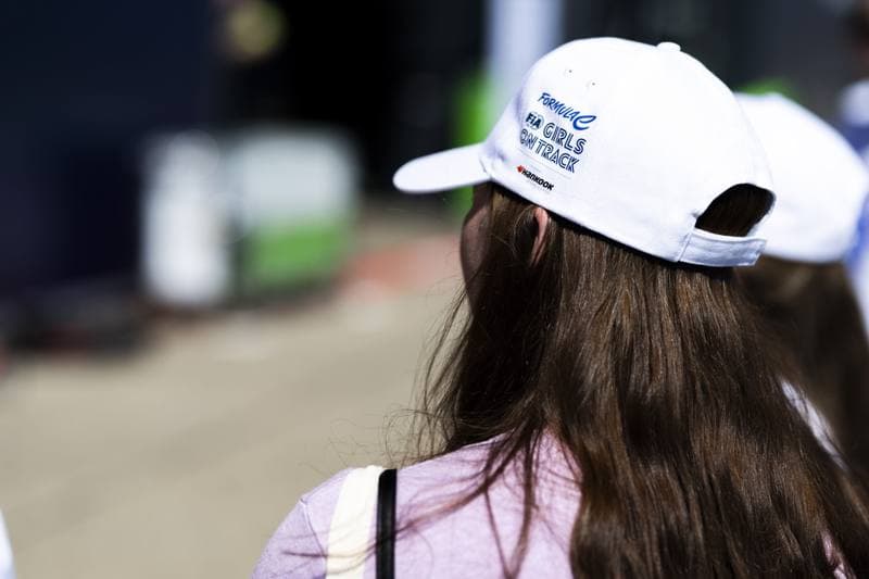 Motorsport. Formula E. Berlin ePrix. 01.05.2026
