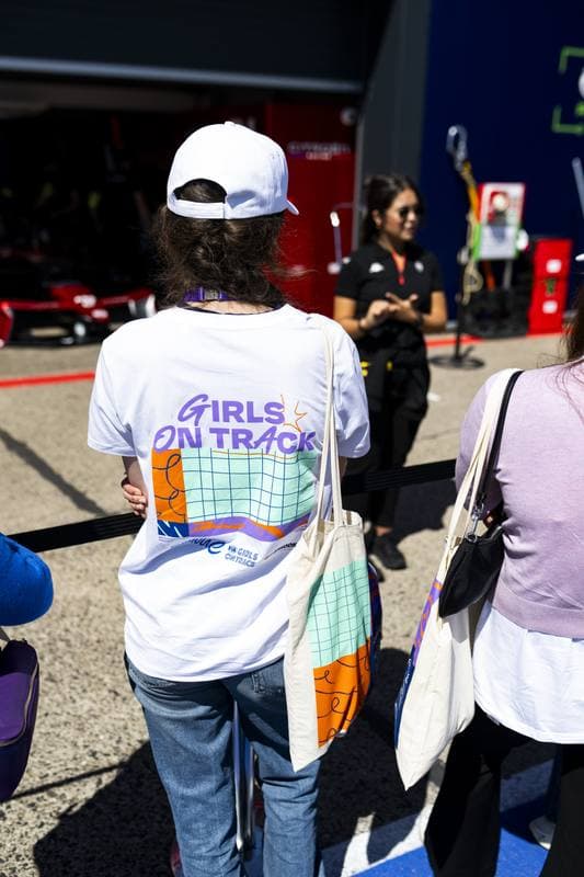 Motorsport. Formula E. Berlin ePrix. 01.05.2026