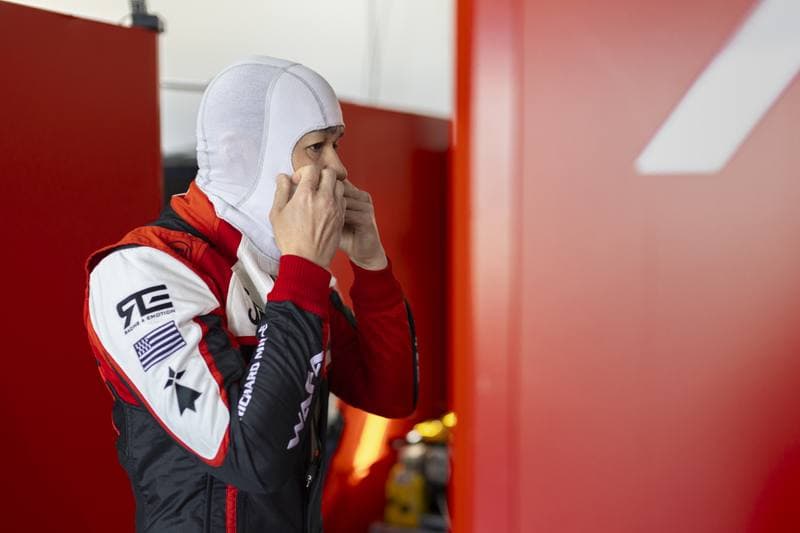 Motorsport. European Le Mans Series. 4 Hours of Le Castellet. 02.05.2026