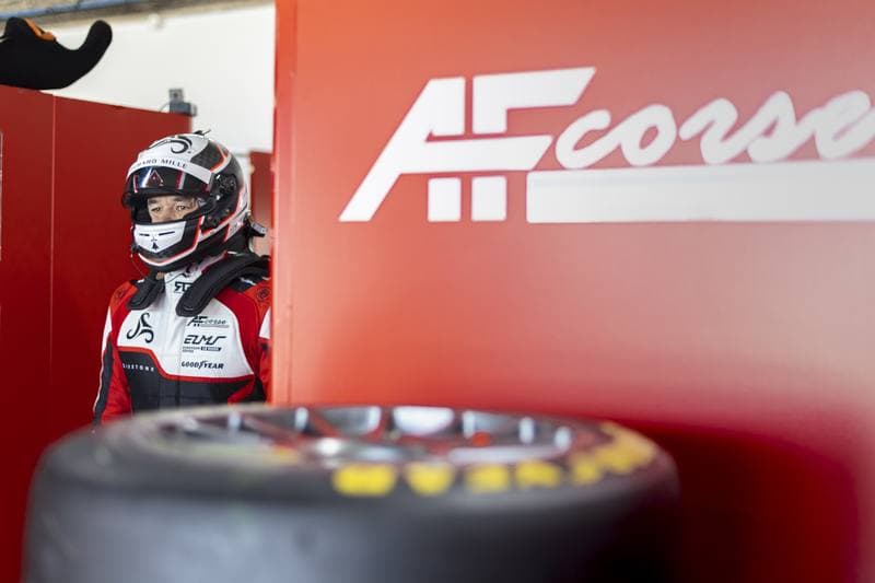 Motorsport. European Le Mans Series. 4 Hours of Le Castellet. 02.05.2026
