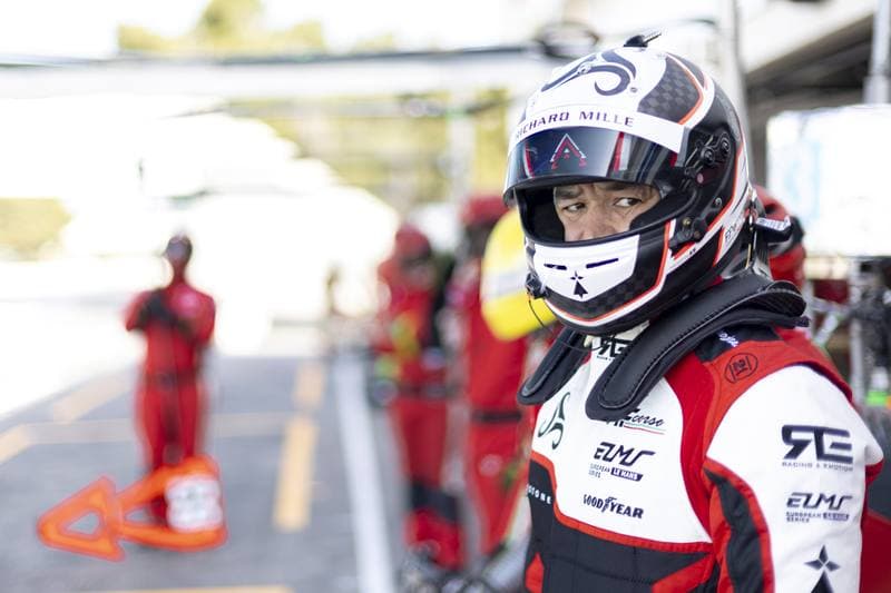 Motorsport. European Le Mans Series. 4 Hours of Le Castellet. 02.05.2026
